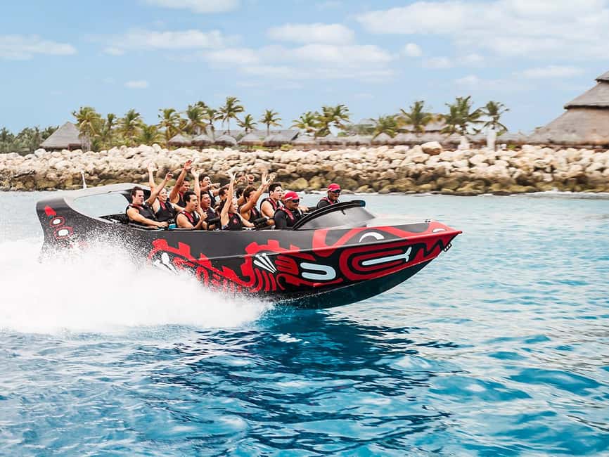 From Cancun: Xcaret Park All-Inclusive - The evening payoff: Xcaret Mexico Spectacular