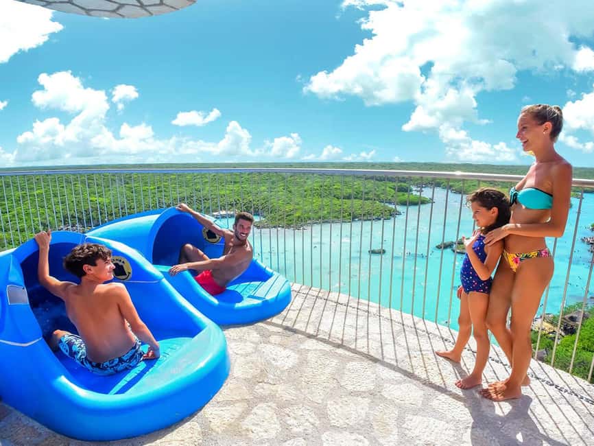 From Cancun: Xel-Há All-Inclusive Park - Transportation from Cancun: do it, but watch the pickup timing