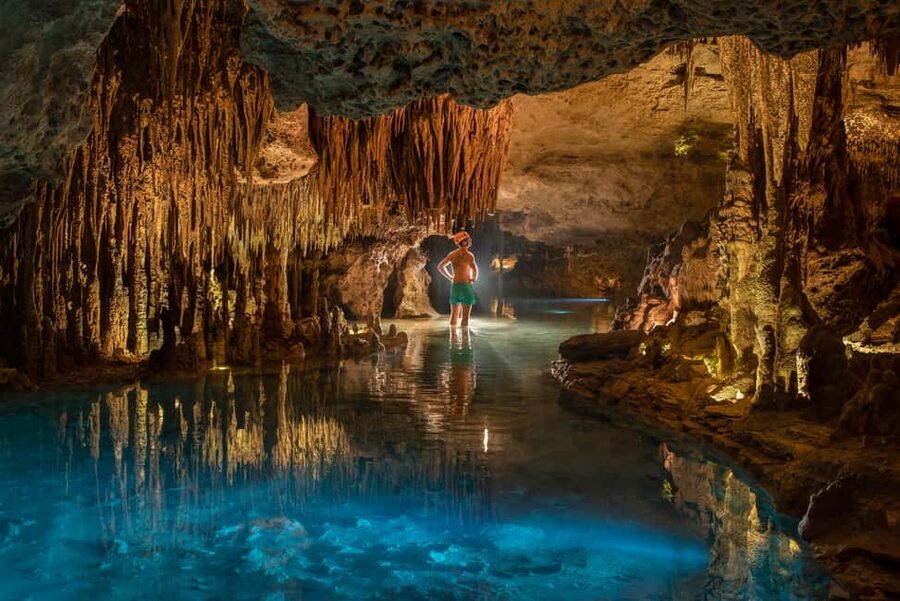 From Cancun: Xplor Park Admission, Full Day - Key things to know before you go
