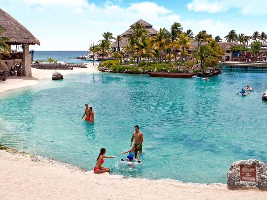 From Riviera Maya: Xcaret Park Plus, the complete experience - Xcaret Park Plus: what the Plus Area really buys you