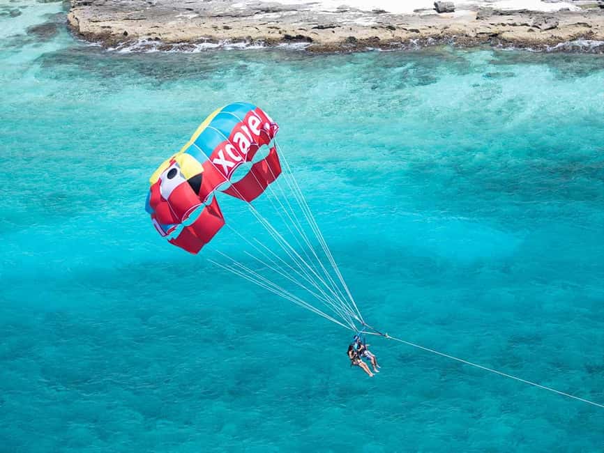 From Riviera Maya: Xcaret Park Plus, the complete experience - Price and value at $218: when Plus is worth it