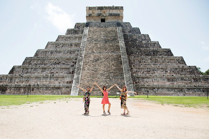 Full day Chichen Itza Tour with Valladolid and Cenote Experience - Key highlights to know before you go