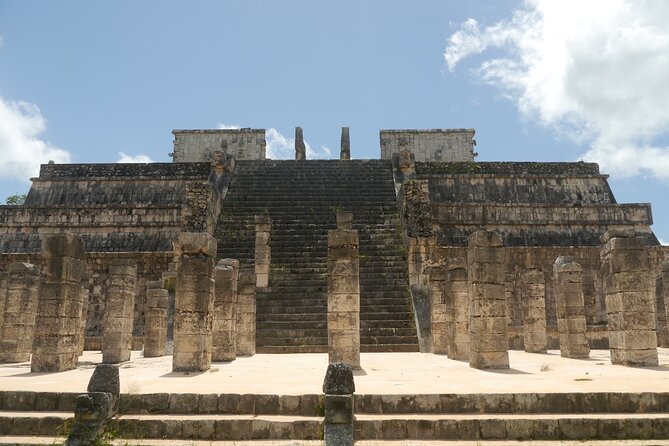 Full day Chichen Itza Tour with Valladolid and Cenote Experience - Lunch and the buffet reality: what’s included and what to manage