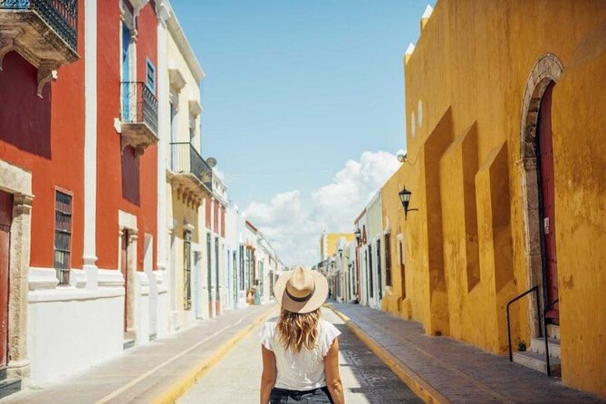 Full day Chichen Itza Tour with Valladolid and Cenote Experience - Chichén Itzá: 2.5 hours of guided context and time at El Castillo