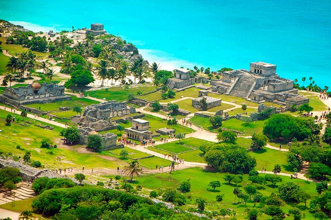 Full Day Guided Tour of Tulum and Coba, 4 places in 1 Day - The payoff: a packed day that still feels organized