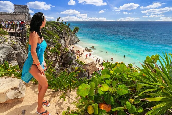 Full Day Guided Tour of Tulum and Coba, 4 places in 1 Day - Coba’s pyramids: quick orientation, then 1 hour to roam