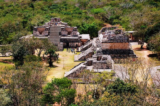 Full Day Guided Tour of Tulum and Coba, 4 places in 1 Day - What’s included vs. what you may still pay