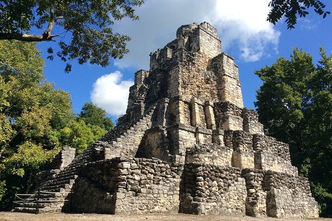 Full Day Guided Tour of Tulum and Coba, 4 places in 1 Day - Tulum Archaeological Site: 45 minutes with a real guide
