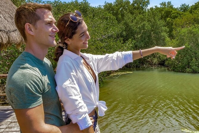Full-Day Isla Contoy Sailing Nature Experience in Mujeres - Isla Mujeres free time: use the hour for one simple plan