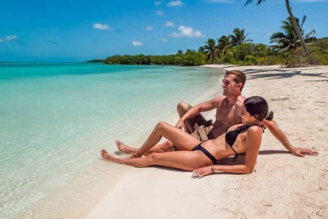 Full-Day Isla Contoy Sailing Nature Experience in Mujeres - Isla Contoy: lunch, eco tour learning, and that protected-island feeling
