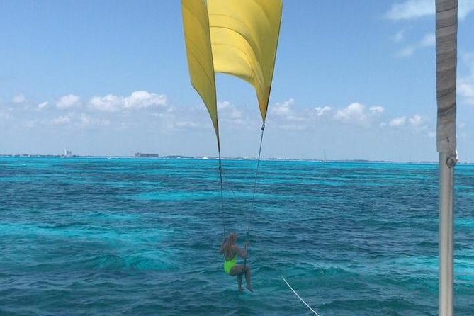 Full-day Isla Mujeres All-inclusive Cruise from Cancún - Snorkeling With a Certified Guide: Short Window, Real Help