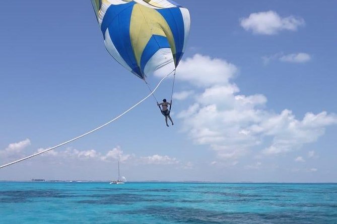 Full-day Isla Mujeres All-inclusive Cruise from Cancún - Golf Carts and Other Add-Ons: Fun Extras, Not Part of the Core Deal