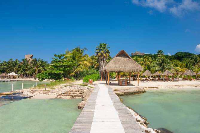 Full-Day Luxurious Catamaran Adventure - Cancún to Isla Mujeres - Cancún to Isla Mujeres on a 45-foot catamaran: the payoff