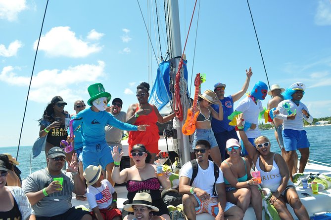 Full-Day Luxurious Catamaran Adventure - Cancún to Isla Mujeres - Price and value: $62 looks good once you understand the extra $20