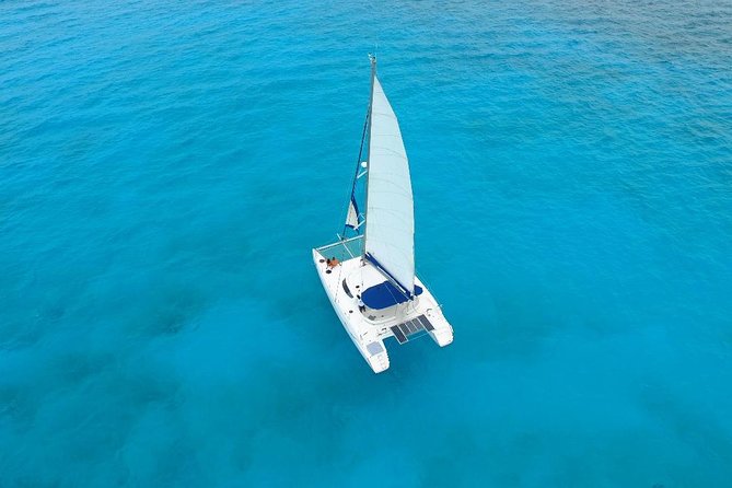 Full-Day Sailing Adventure to Isla Mujeres - Town time on Isla Mujeres: self-guided wandering worth planning