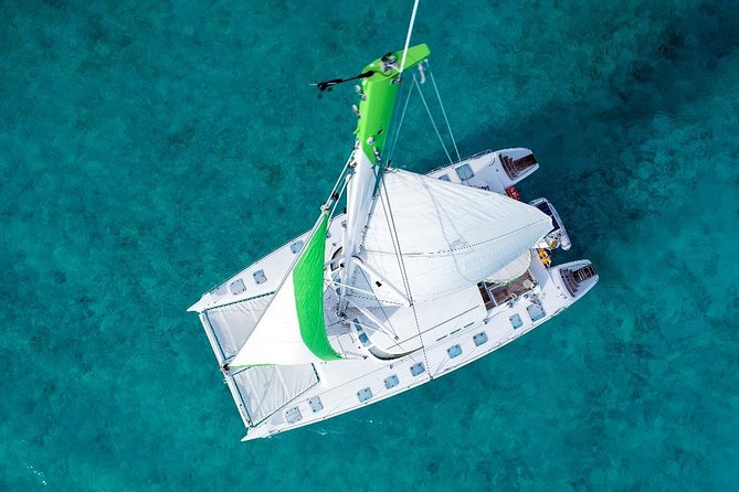 Full-Day Sailing Adventure to Isla Mujeres - Snorkeling gear included, and why sea conditions change everything