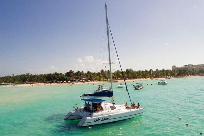 Full-Day Sailing Adventure to Isla Mujeres - Getting from your Cancun hotel to the marina