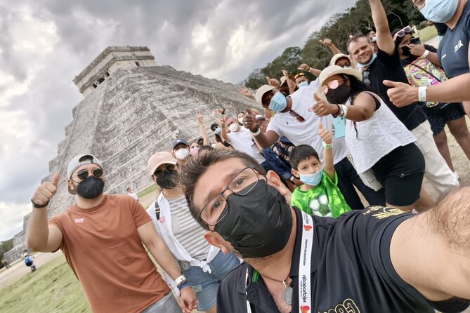 Full Day Tour Chichen Itza Cenote xcajum and Valladolid - Chichén Itzá With a Certified Guide: How to Make the 2 Hours Count