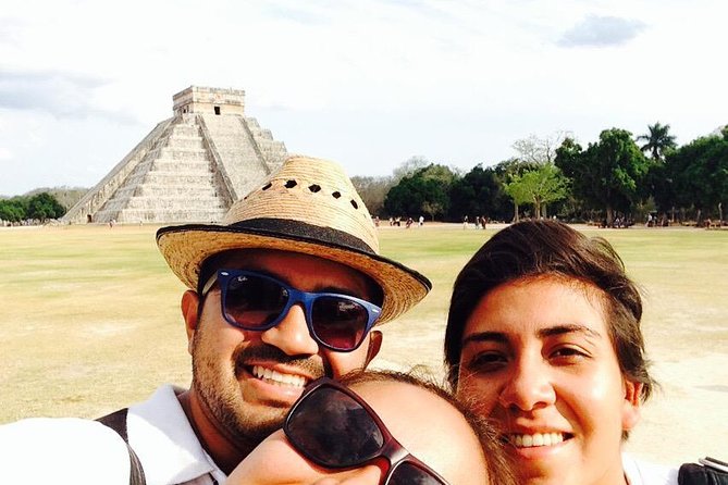 Full-Day Tour Chichen Itza, Valladolid and Cenote open bar in bus - Chichen Itza, Valladolid, and Cenote Maya: the value of doing it all at once