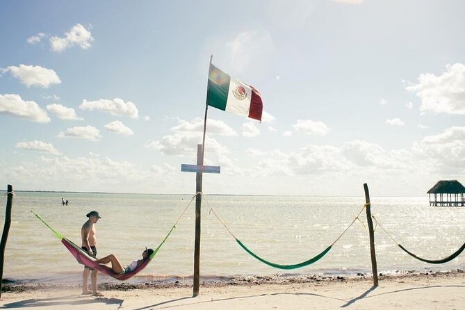 Full Day Tour of Holbox Island and Yalahau Cenote with Lunch - The Ride to Chiquilá: A/C Comfort, but Plan for Bathroom Time