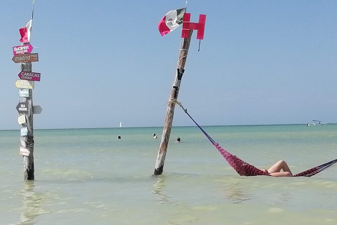 Full Day Tour of Isla Holbox and Isla Pasión with Cenote - Holbox Island: White Beaches, Calm Water, and a Short Free Window