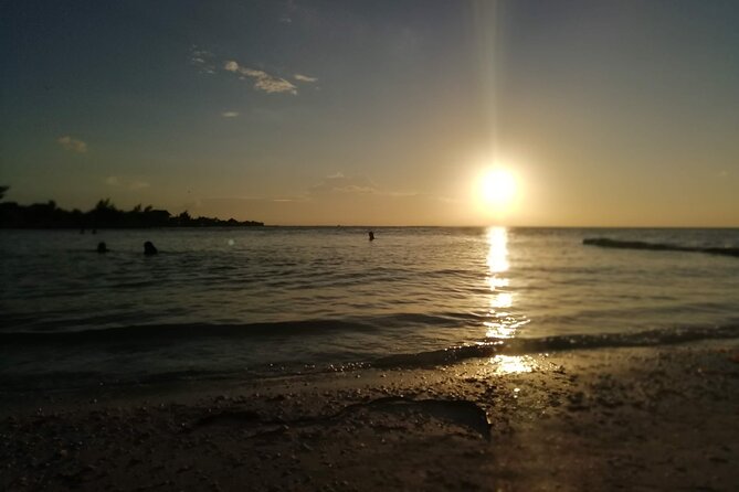 Full Day Tour of Isla Holbox and Isla Pasión with Cenote - Lunch, Snacks, and the Included Meal Choices