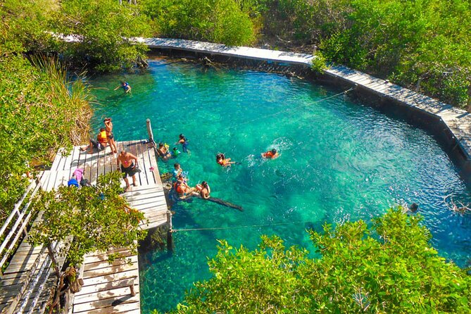 Full Day Tour of Isla Holbox and Isla Pasión with Cenote - Price and Value: What $119.10 Gets You (and What It Doesn’t)