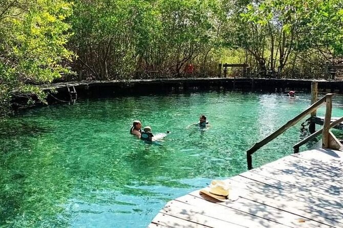 Full Day Tour of Isla Holbox and Isla Pasión with Cenote - The Biggest Real-World Consideration: Time and Shared Pickup Routes