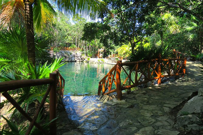 Full-Day Tour of Tulum Ruins and Cenotes with Lunch - Price and what you really get for $126