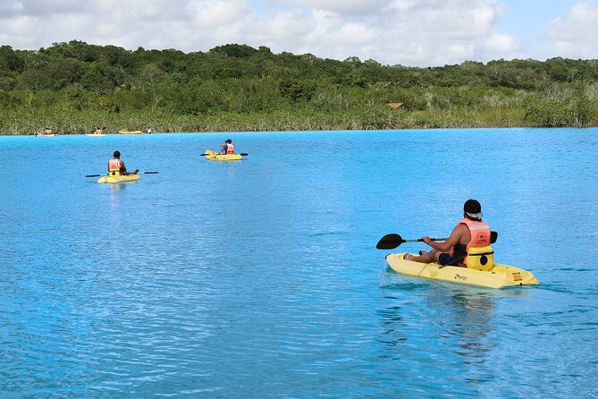 Full day tour to BACALAR, Beach Club, Kayak and an amazing Cenote - Why Bacalar + Cenote Azul Feels Like a Real Escape