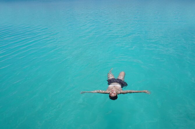 Full day tour to BACALAR, Beach Club, Kayak and an amazing Cenote - Marmol Beach Club Time: Relax, Kayak, and Easy Convenience
