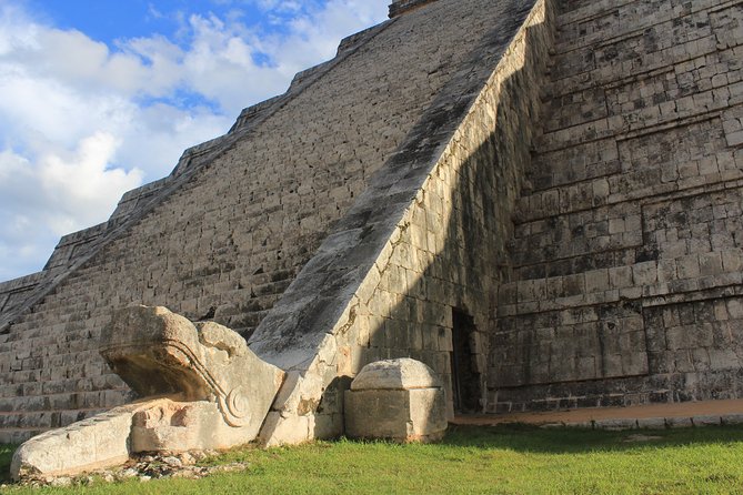 Full-Day Tour to Chichen Itza and Sacred Cenote from Cancún - A long day that mixes ruins, water, and town time