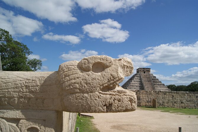 Full-Day Tour to Chichen Itza and Sacred Cenote from Cancún - Food, drinks, and the buffet reality