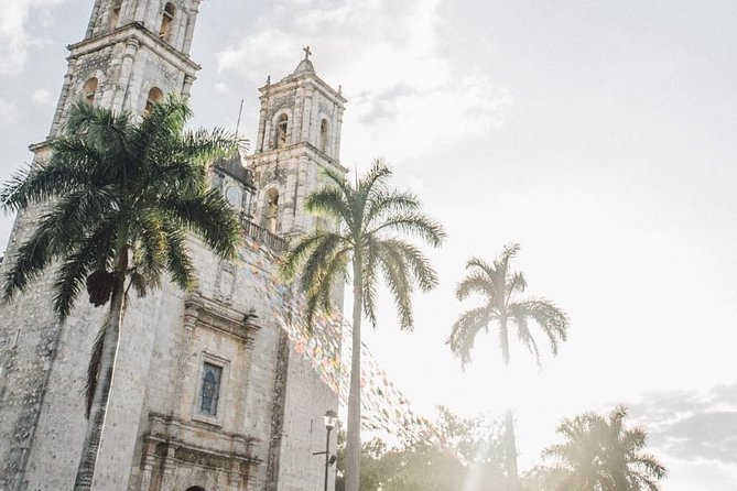 Full day tour to Chichén Itzá, Valladolid and Cenote, tour from Cancun - Valladolid: The 45-Minute Town Break That Can Feel Tight