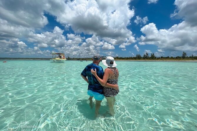 Full day tour to El Cielo in Cozumel Snorkeling and Lunch - Beach club time in Cozumel: where lunch actually happens