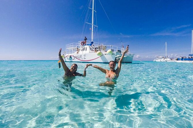 Full day tour to El Cielo in Cozumel Snorkeling and Lunch - El Cielo snorkeling: starfish, shallow water, and quick photo wins