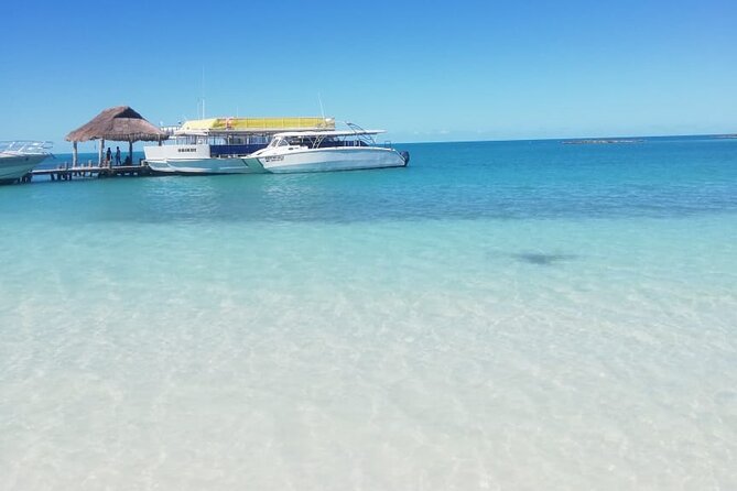 Full Day Tour to Isla Contoy and Isla Mujeres from Cancun - After snorkeling: lighthouse viewpoint, birds, and real free time