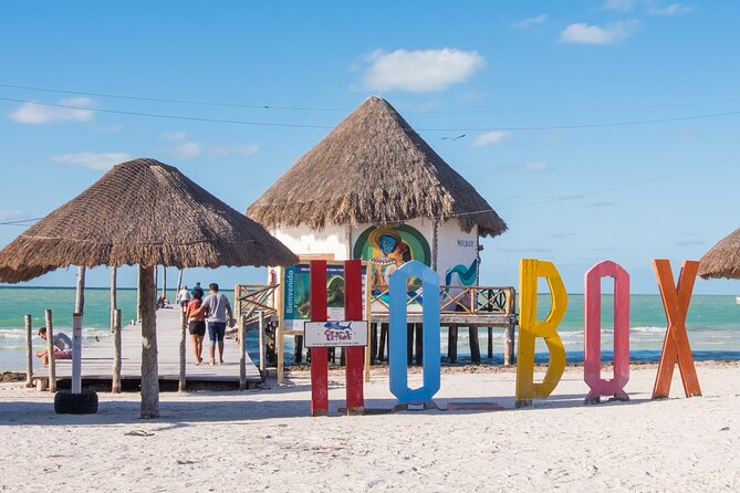 Full Day Tour to the Best of Holbox - Punta Mosquito (45 Minutes): Eat, Swim, and Reset