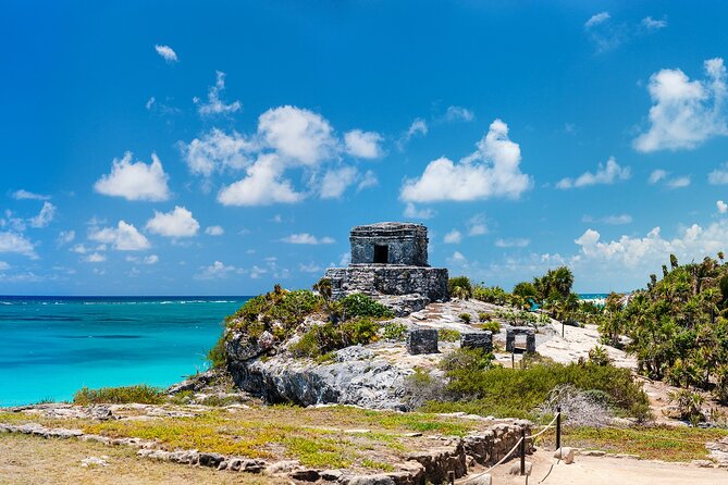 Full Day Tour to Tulum, Cenote Mariposa and Playa del Carmen Eco - Guide Energy Is the Difference Maker (Think Carlos Moo, Freddie, and Estella)