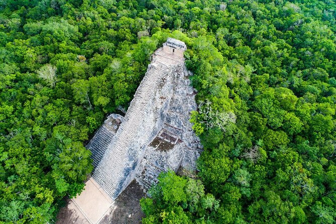Full Day Tour to Tulum, Coba, Cenote and Playa del Carmen - Cenote Kuxtal: the cooldown that makes the day feel worth it