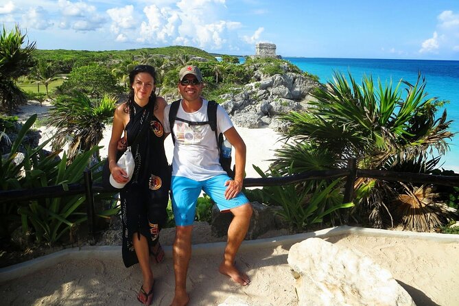 Full Day Tour to Tulum, Coba, Cenote and Playa del Carmen - Playa del Carmen and Quinta Avenida: shopping time with limited hours