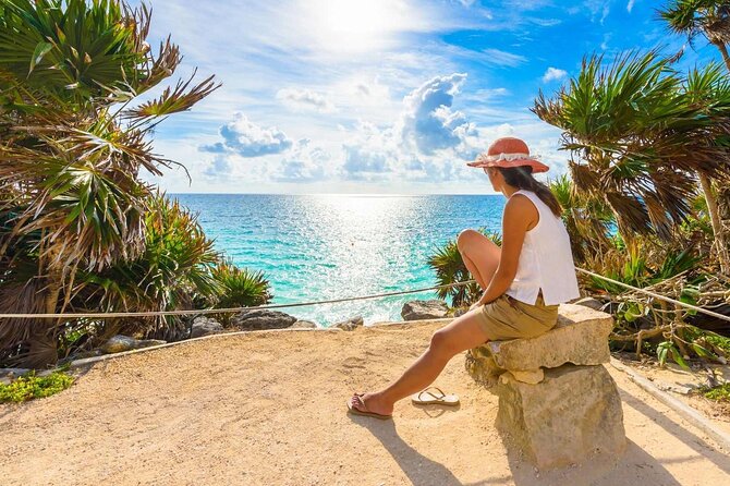 Full Day Tour to Tulum, Coba, Cenote and Playa del Carmen - The guide factor: when it goes right, it’s a great day