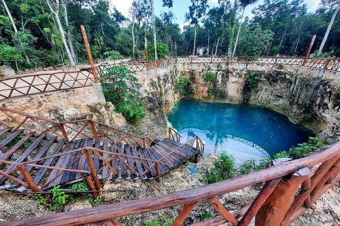 Full Day Tour to Tulum, Coba, Cenote and Playa del Carmen - Group size and timing: why the day can feel rushed
