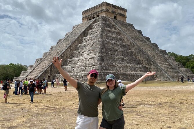 Full Day Tour to Visit Chichen Itza Saamal Cenote and Valladolid - Key Highlights If You Want the Best Version of This Day