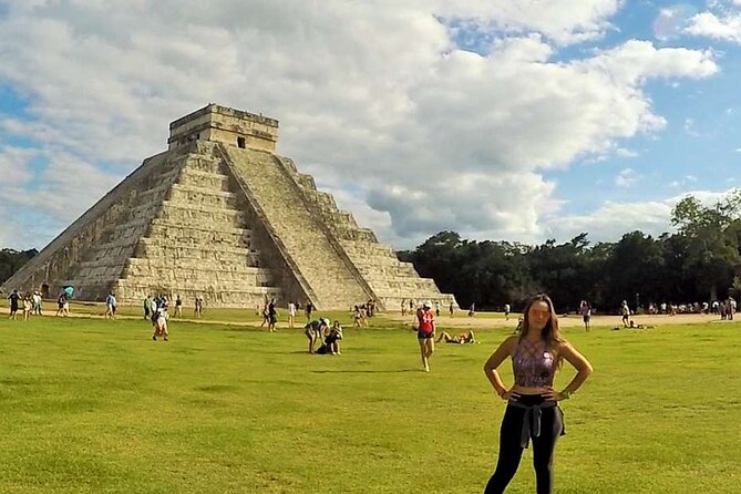 Full Day Tour to Visit Chichen Itza Saamal Cenote and Valladolid - Price Breakdown: The $49.99 Fare Plus the Mandatory 850 MXN Fee