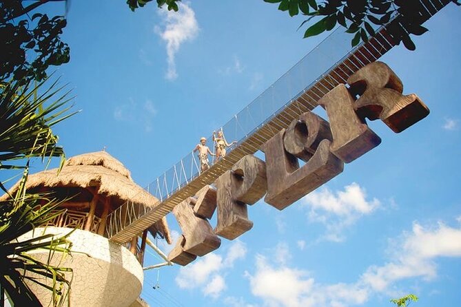 Full Day Tour to Xplor with everything included - The 11 to 12 hour pace: plan for an all-in energy day