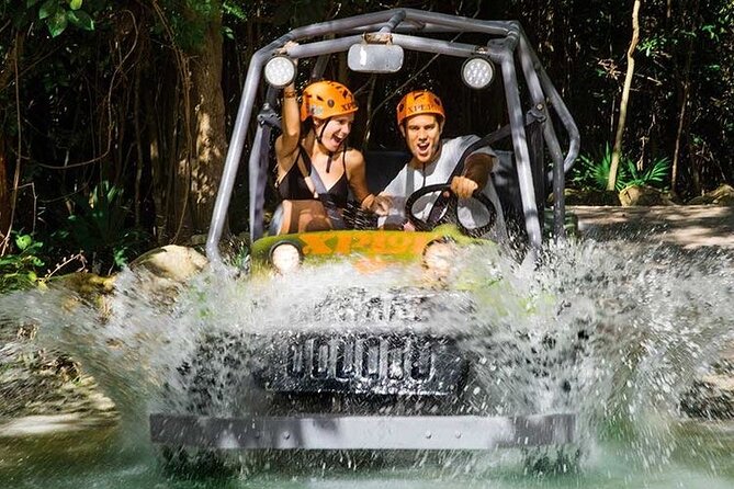 Full Day Tour to Xplor with everything included - The 65-million-year-old river swim and underground rafts