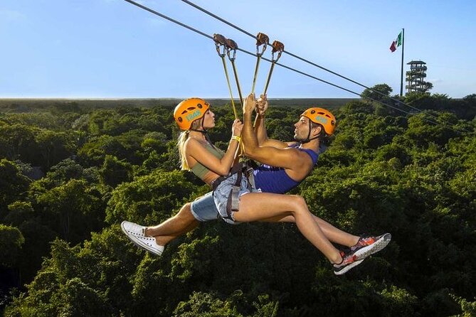 Full Day Tour to Xplor with everything included - Pickup, mobile tickets, and the max-50 group size