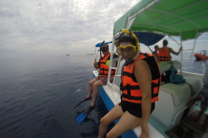 Full-Day Whale Shark Tour Puerto Morelos with Pickup and Lunch - Morning Pickup From Puerto Morelos: Start Smart at 6:00 am
