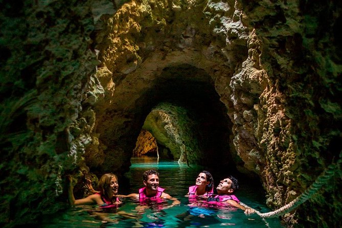 Full day Xcaret Plus & Buffet & from Cancun & Playa del Carmen - Getting to Xcaret: Early Pickup From Cancun and Playa del Carmen